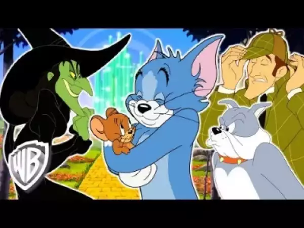 Video: Tom & Jerry | At The Movies